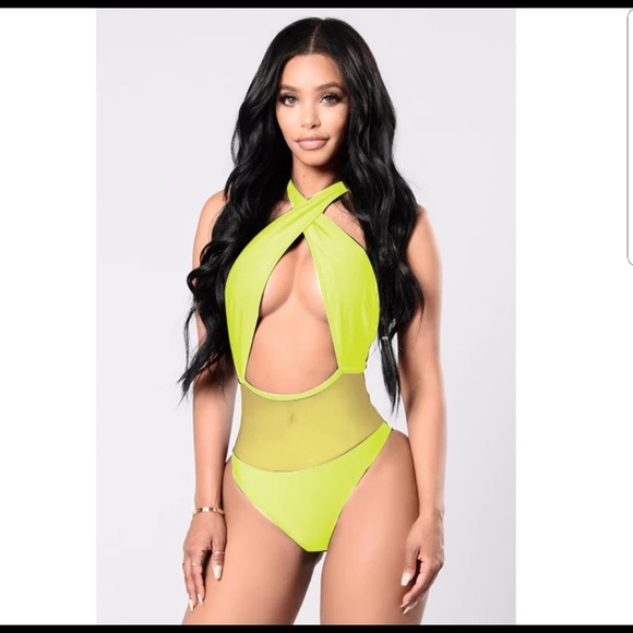 Other - 2019 Sexy Women One Piece Swimsuit New Ladies